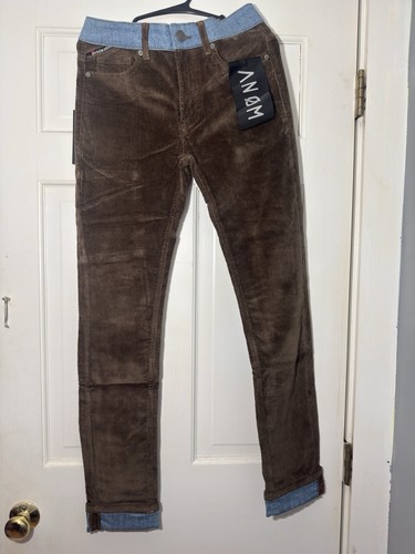 Anom denim men corduroy - anom,
