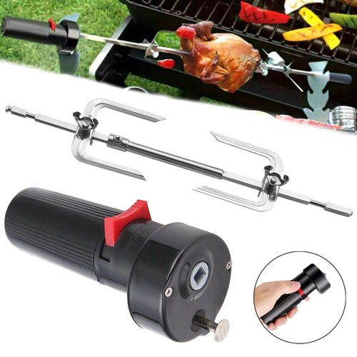 Electric rotisserie bbq - electric,