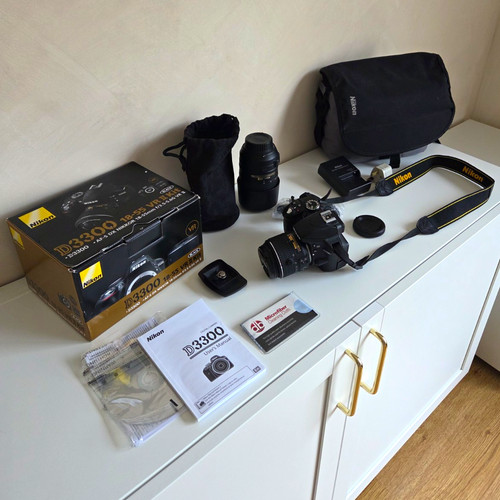 Nikon d3300 2mp - d3300, 24.2mp