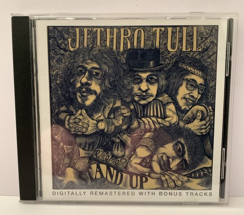 Jethro tull stand - jethro,