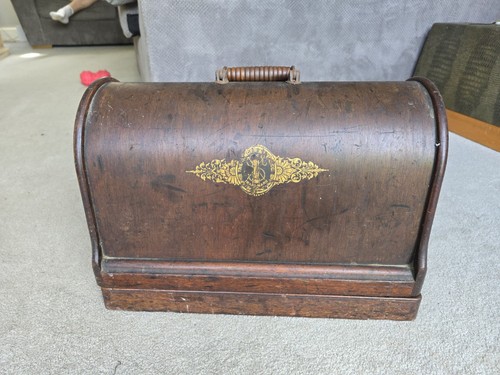 Singer vintage mechanical - singer,