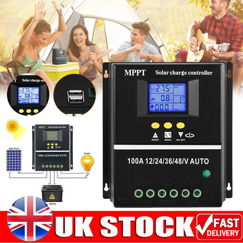 4000w 100a mppt solar - 4000w, charge