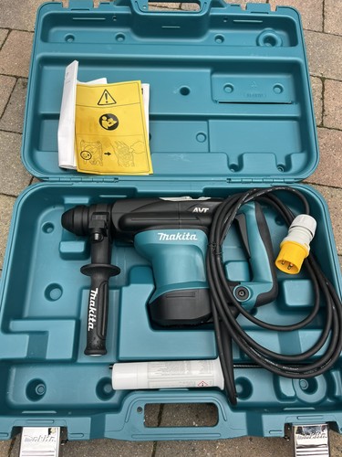 Makita sds rotary hammer - hammer, drill