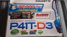 Gigabyte GA-P41T-D3