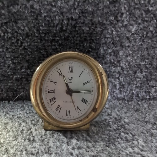 Brass alarm clock jaz - jaz, 7