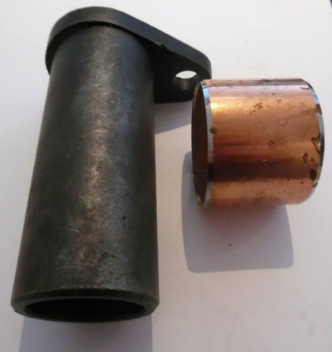 Front axle pin bush - axle,