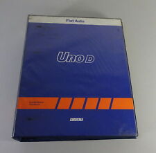Workshop Manual Fiat Uno