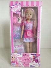 Sindy Stylist Salon Playset | Kid Kreations | Pink Hair | Retired | BNIB Hairdre