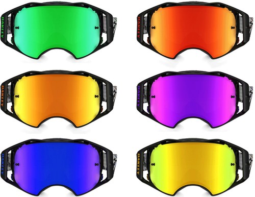 Goggle shop replacement mirror - replacement,