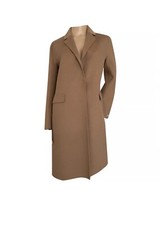 Max Mara Carabo camel coat 