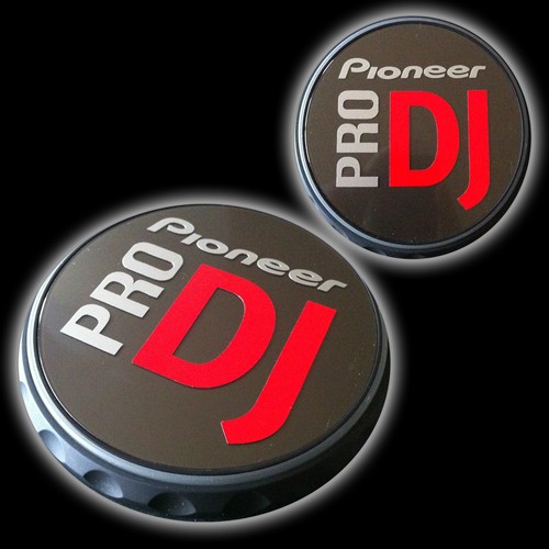 Pioneer ddj - /, jog
