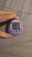 2013 Bandai Tamagotchi Friends Purple Jewels Tested Working Full English