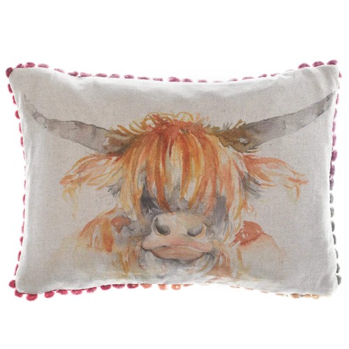 Voyage maison highland - voyage, cow
