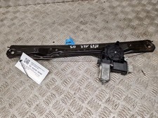 VAUXHALL COMBO D WINDOW