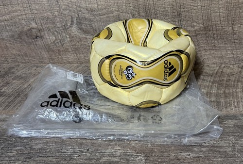 Adidas 2006 teamgeist ball - adidas,
