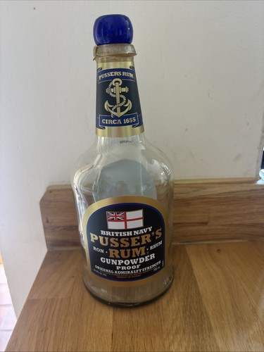 Pussers rum powder proof - pussers, g-powder