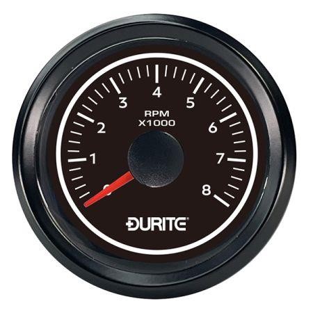 Durite 12v illuminated 8000 - illuminated, 0-8000