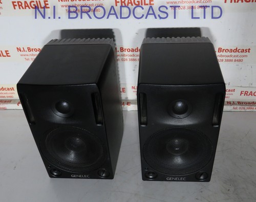 Pair genelec 1029a bi - pair, 1029a 