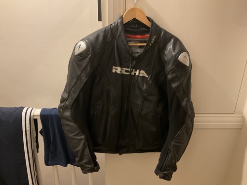 Richa motorcycle jacket - motorcycle,