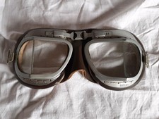 Goggles-Vintage-aviator-motor