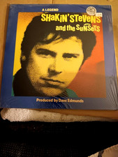 SHAKIN" STEVENS and the Sunsets Unopened copy