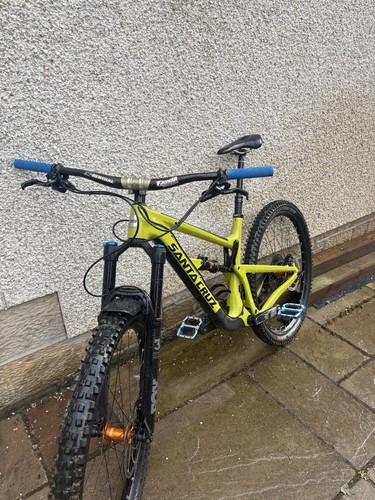 Santa cruz hightower carbon - hightower,