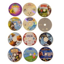 Disney DVD Collection Shrek