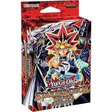 Yu-Gi-Oh! Yugi Reloaded Starter Deck Unlimited Edition (YSYR) New & Sealed