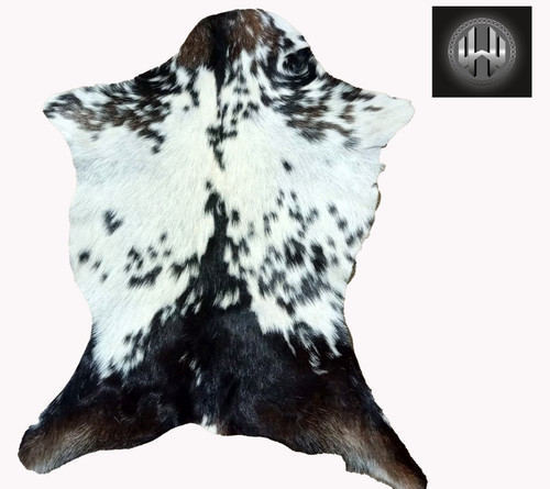 Exclusive goat skin - goat, genuine