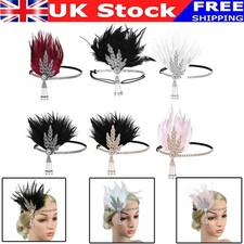 1920s  Headband Vintage Bridal