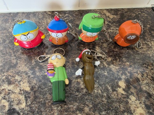 South park keyring 1999 - south,