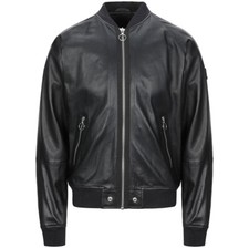 DIESEL Leather Jacket