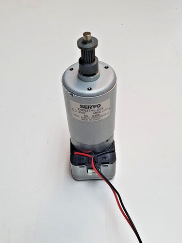 Mimaki axis motor - y-axis,