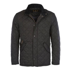 Barbour Chelsea Sports quilted Jacket - MQU0006BK11