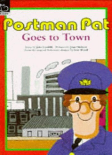 Postman pat goes town - goes, to