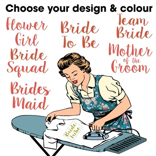 Bride tribe hen - bride,