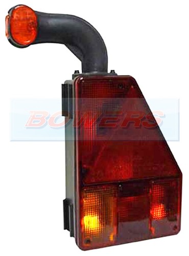 Aspock earpoint rear h - aspock, 1