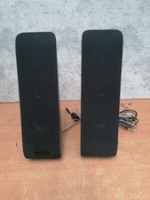 Sony Desktop Speakers System - Black - Unit Only (VGP-SP2) 