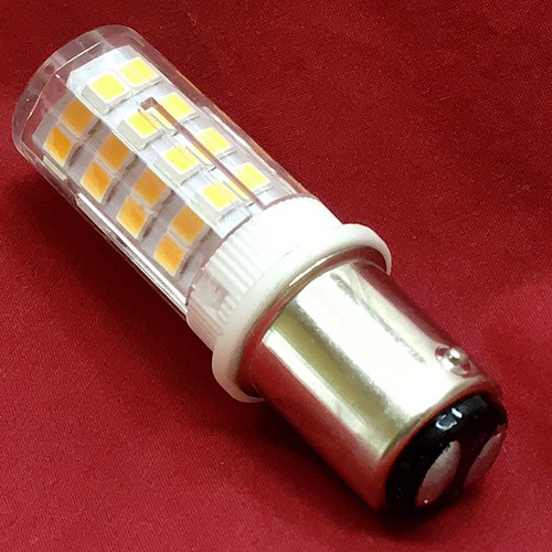 Sewing machine led lamp push - machine,