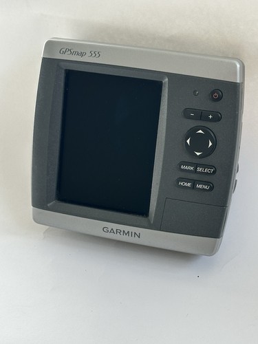 Garmin chartplotter gpsmap 555 - garmin,