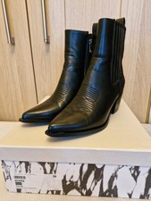 Moda In Pelle Nyrra Black