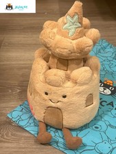 Jellycat Amuseable Sand Castle