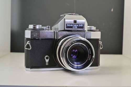 Zeiss ikon icarex cs - ikon,