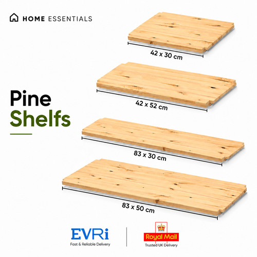 Ikea ivar solid pine shelf - ivar,