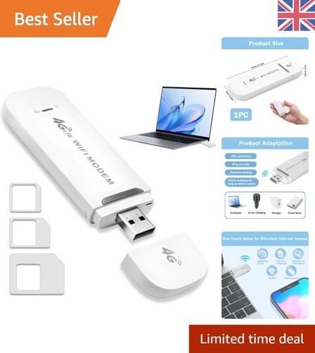 Portable dongle with sim - dongle,