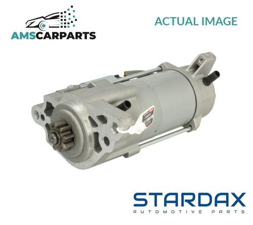Engine starter motor - engine,
