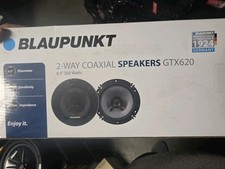 Blaupunkt GTX620 6.5" 2-Way