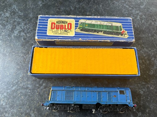 Hornby dublo l30 - oo, 20