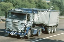 THH Truck Photos - Scania 113m