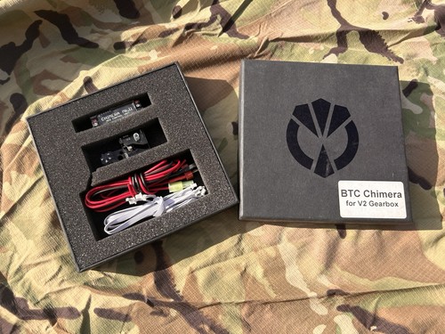 Btc chimera mk2 mosfet - chimera,